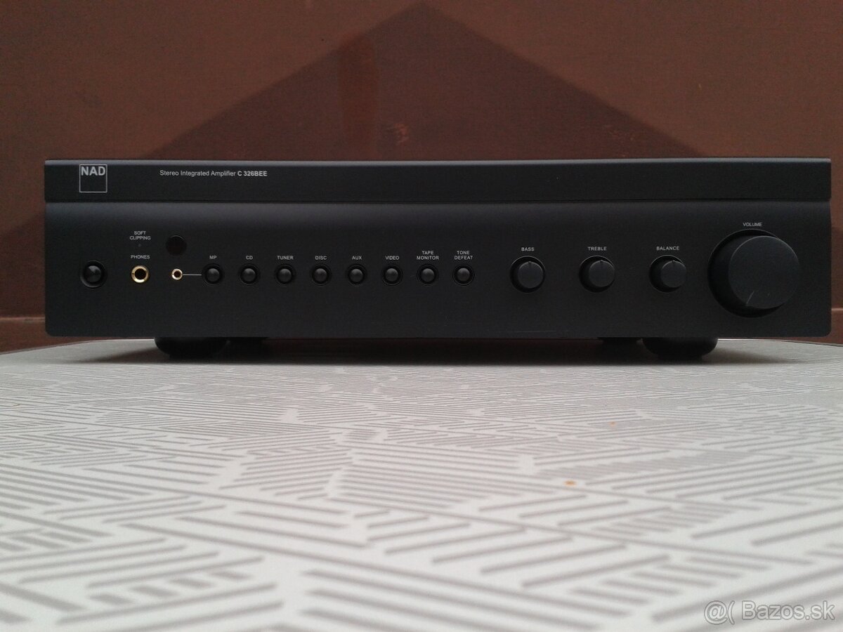 NAD C 326 BEE