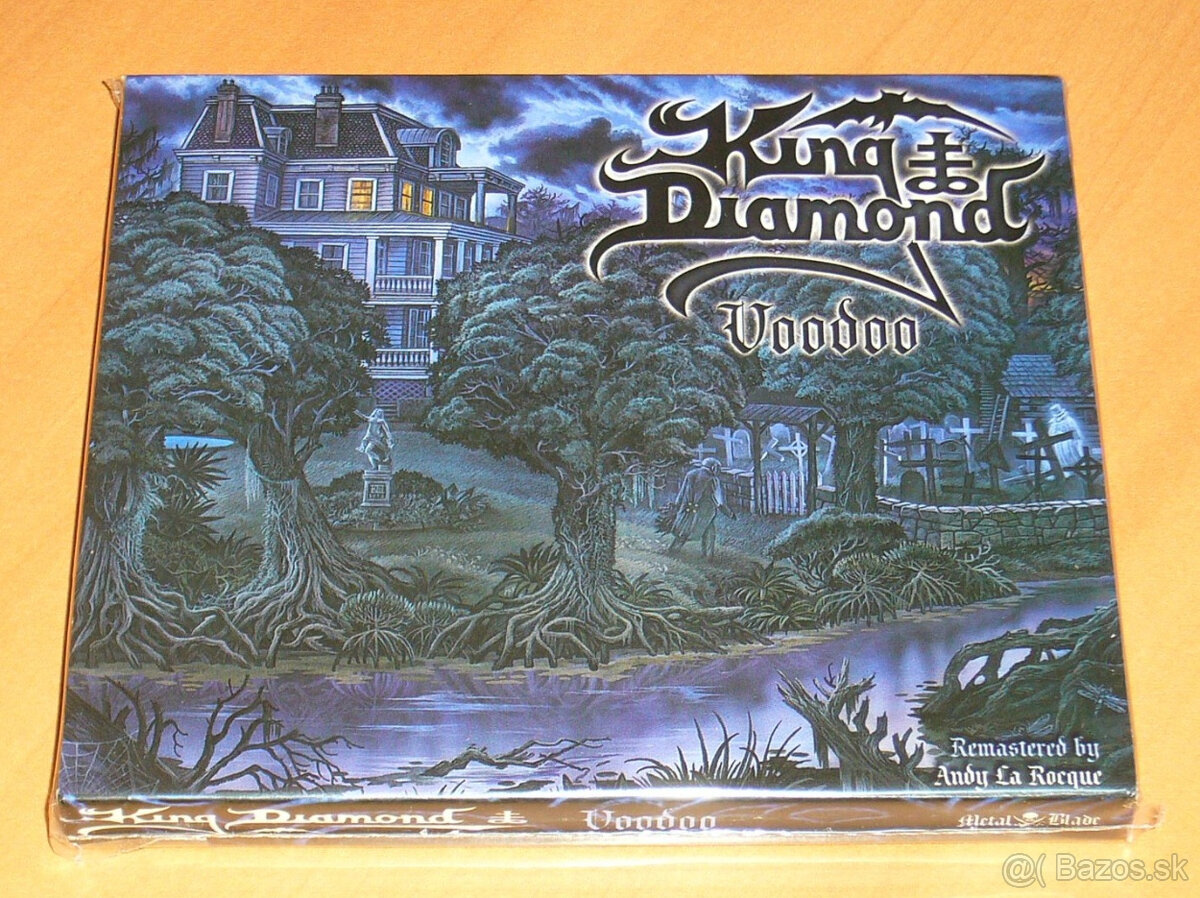 KING DIAMOND - "Voodoo"