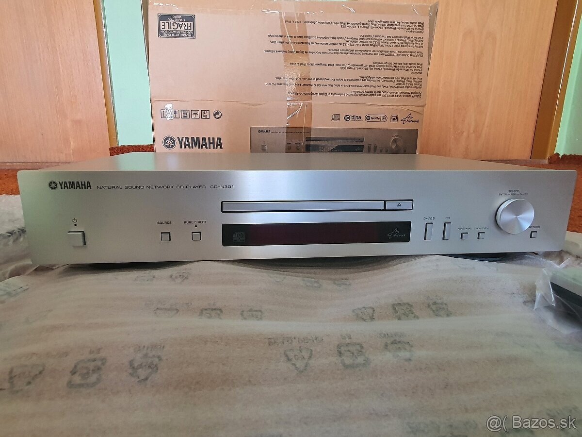 YAMAHA CD-N301