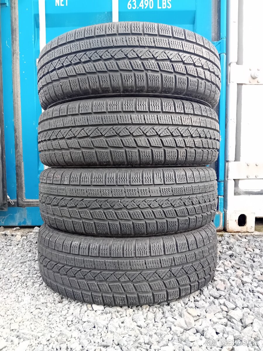 215/70R16 Zimné pneumatiky Matador