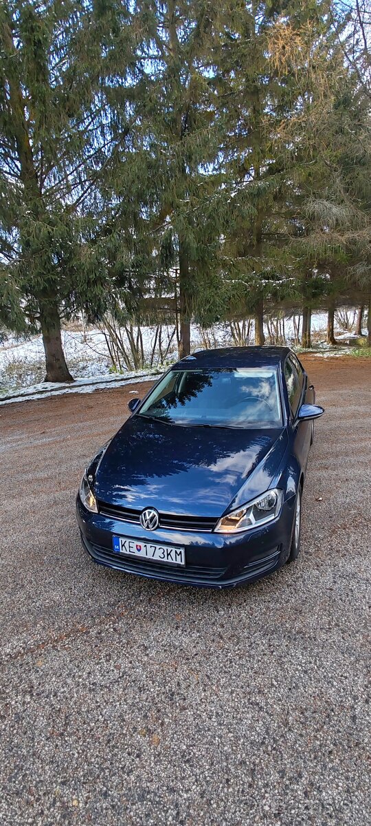 Vw Golf 7 DSG 1.6tdi