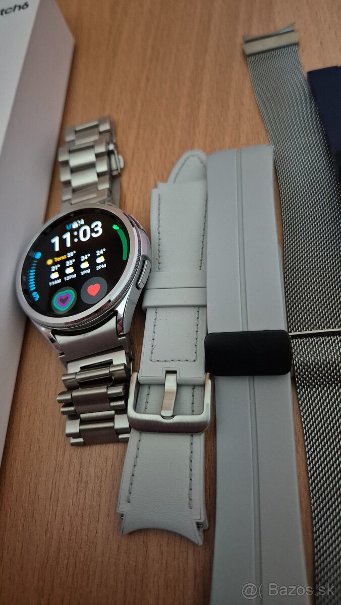 Samsung Galaxy watch 6 classic 47mm