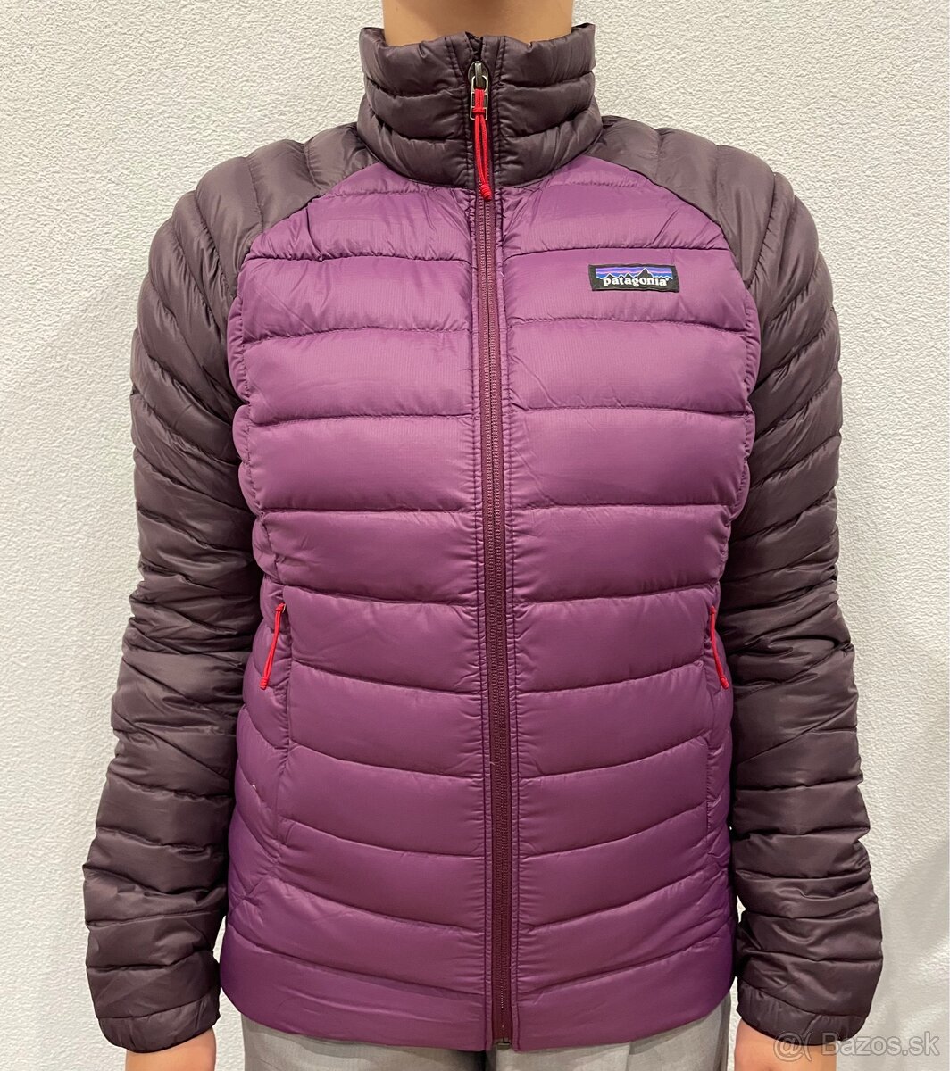 Paragonia down jacket