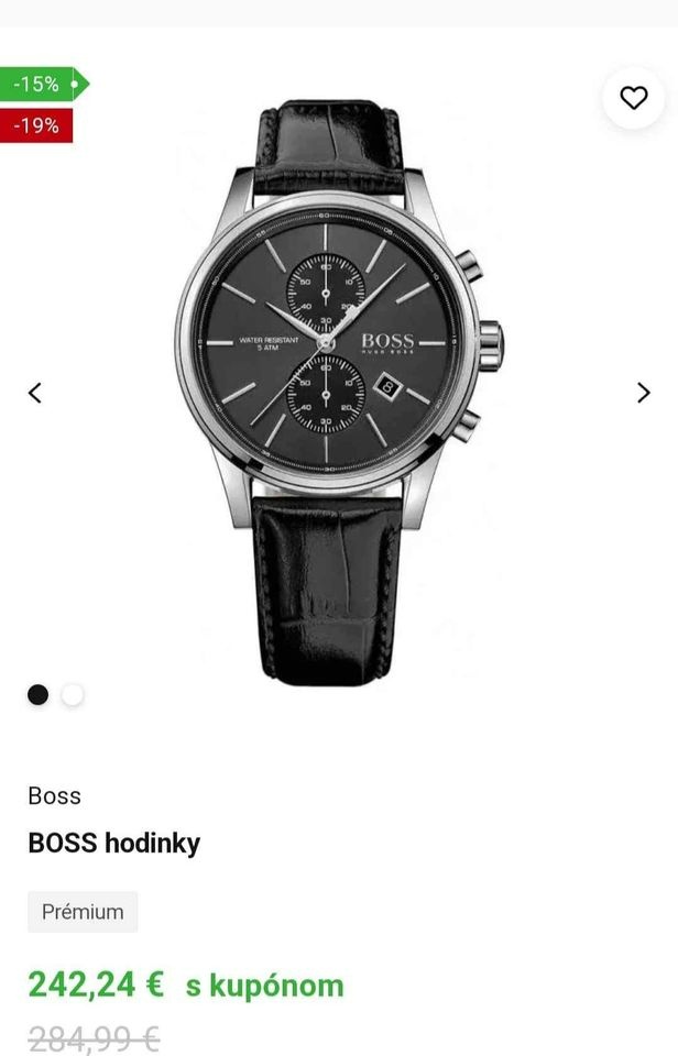 Hugo Boss Black