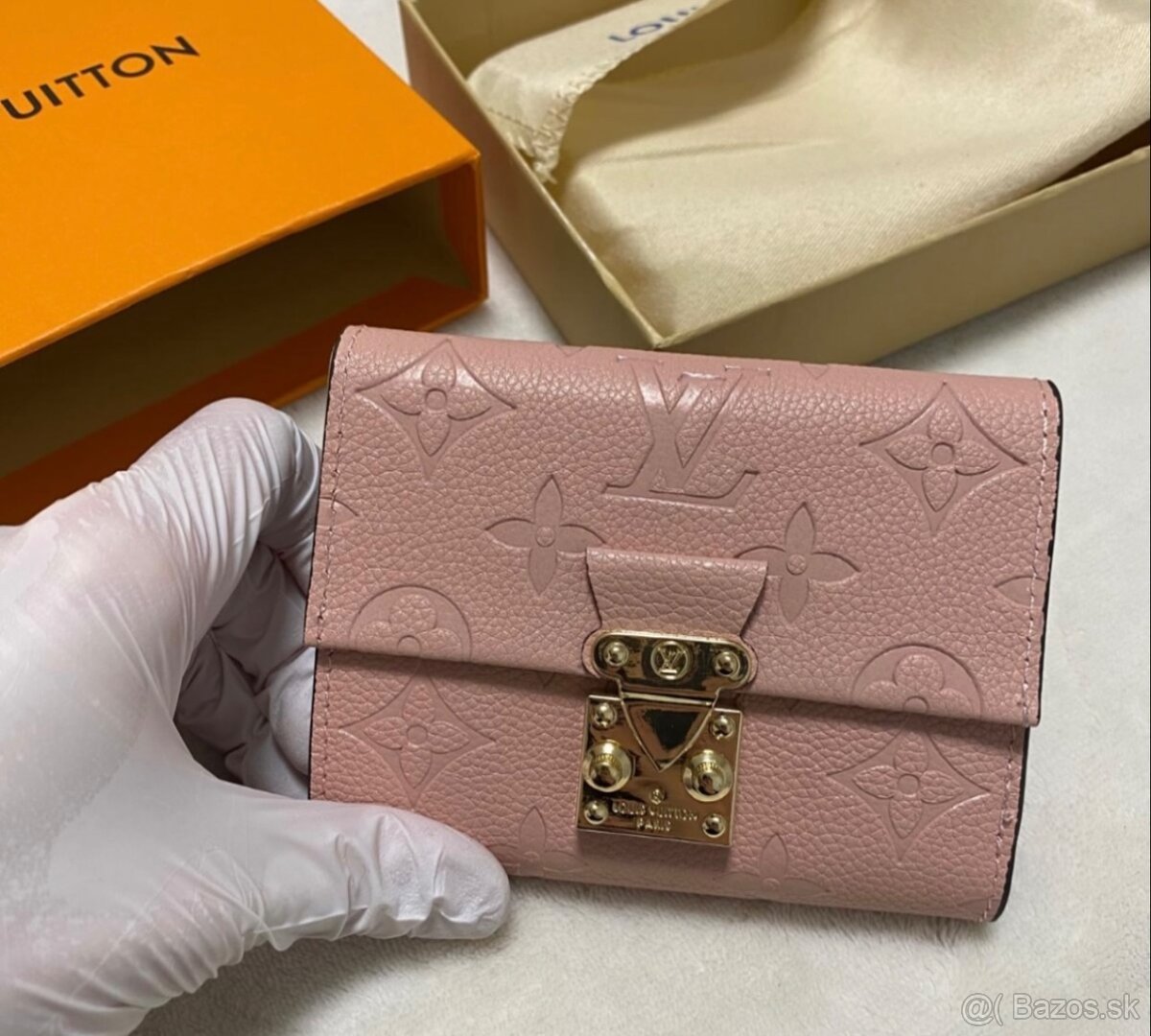 Louis Vuitton penaženka