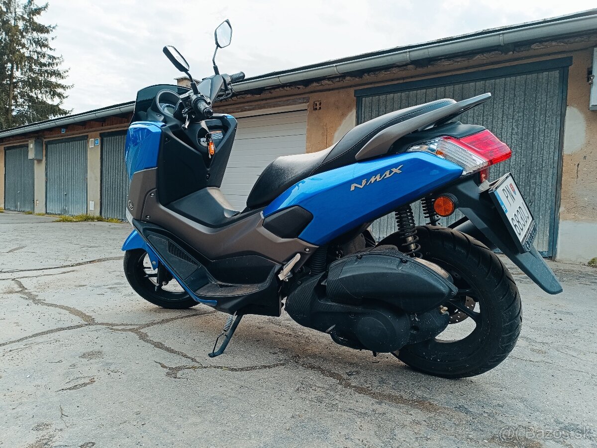 Yamaha nmax 125