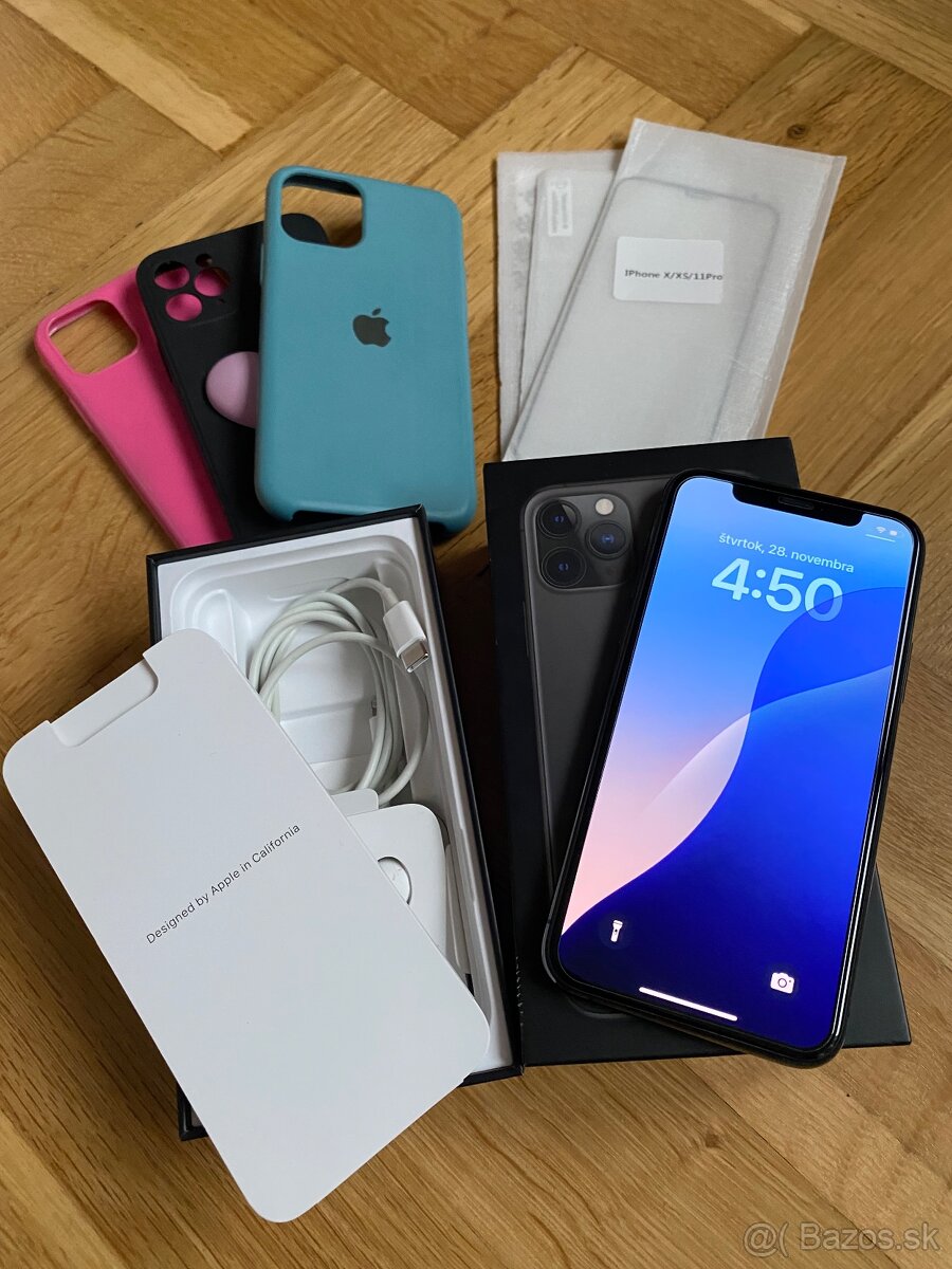 iPhone 11 pro 256GB