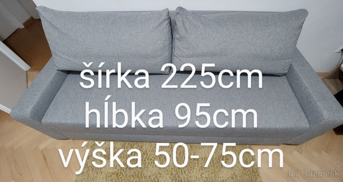 Gauč Ikea