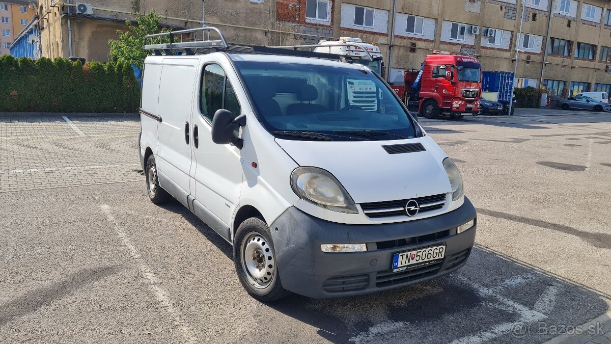 Vivaro 1.9   (Renault Trafic)