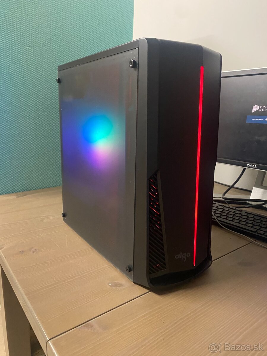 Ryzen 5 5600x / 2060 / 16GB RAM