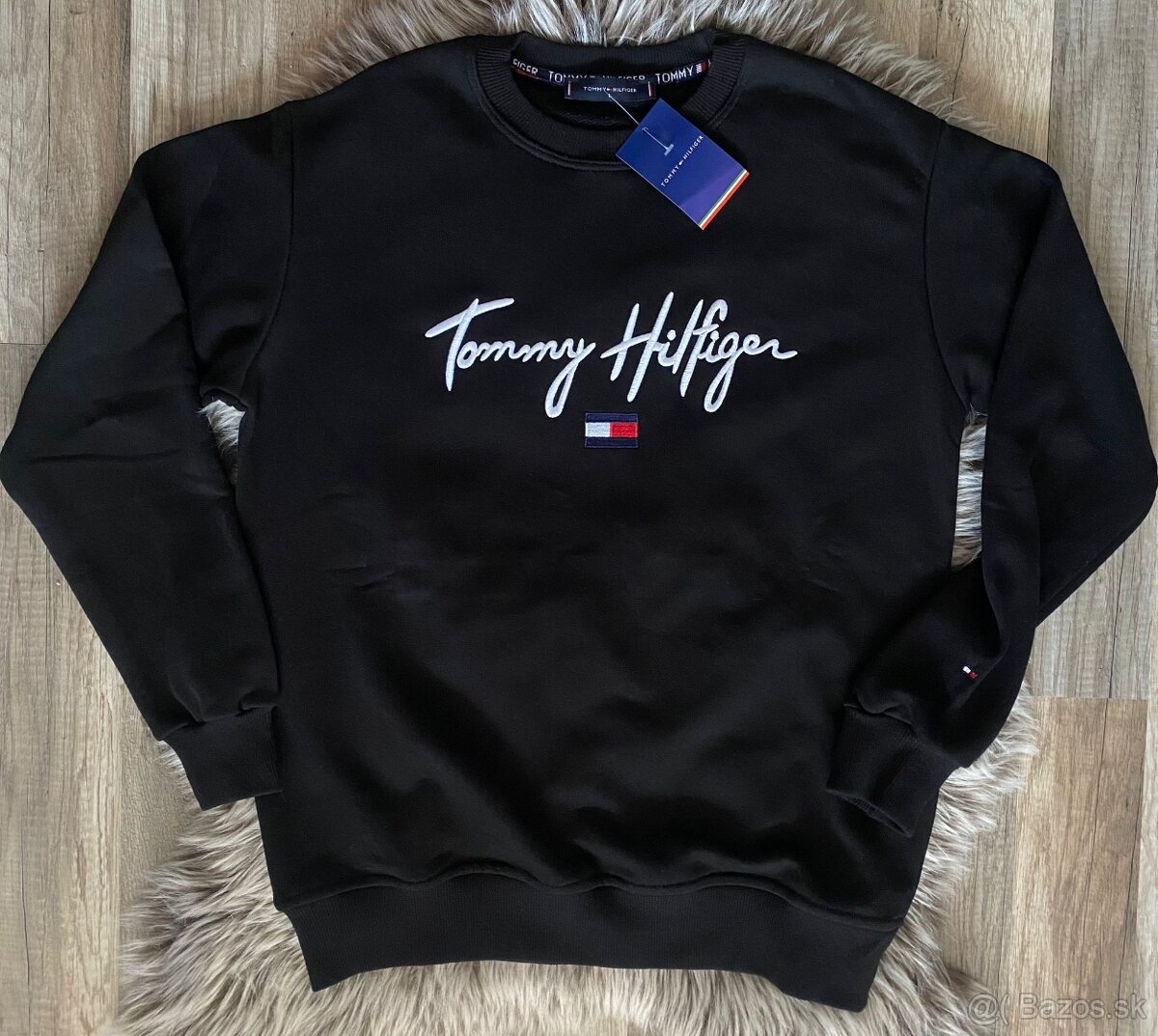 Sveter hilfiger 2XL