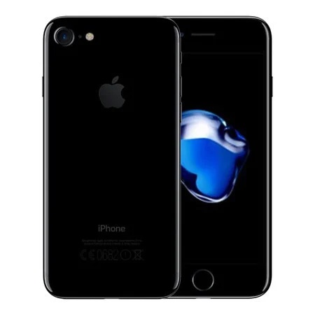 Predám Iphone 7 čierny 128GB, nová baterka