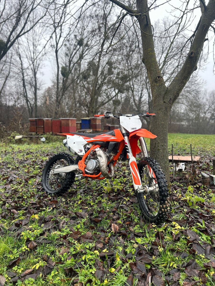 Ktm sx 150 2018