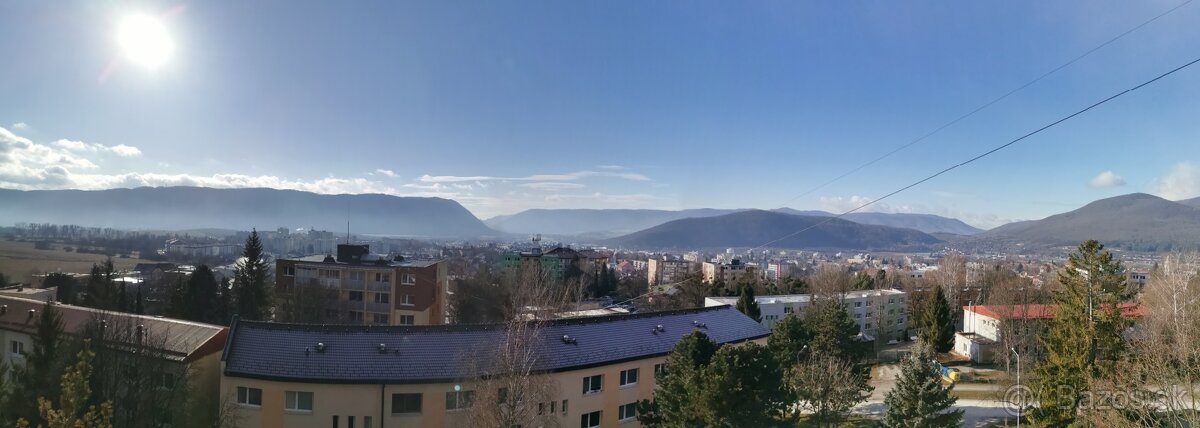 Byt na prenájom s výhľadom na nezaplatenie