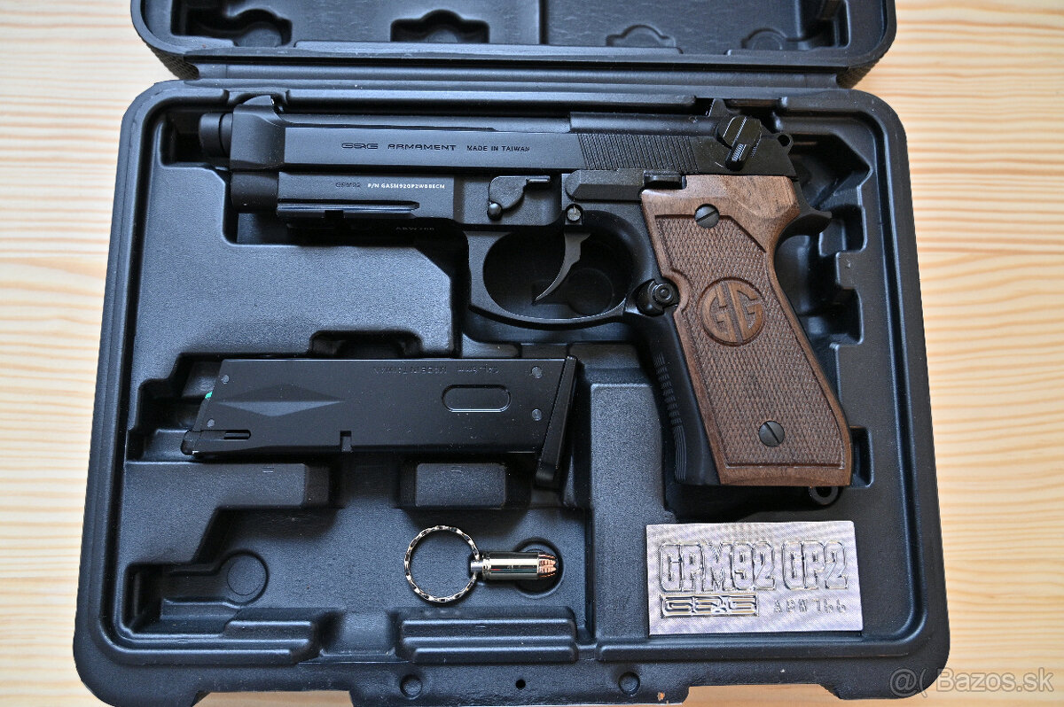 G&G GPM92 GP2 Beretta m 92