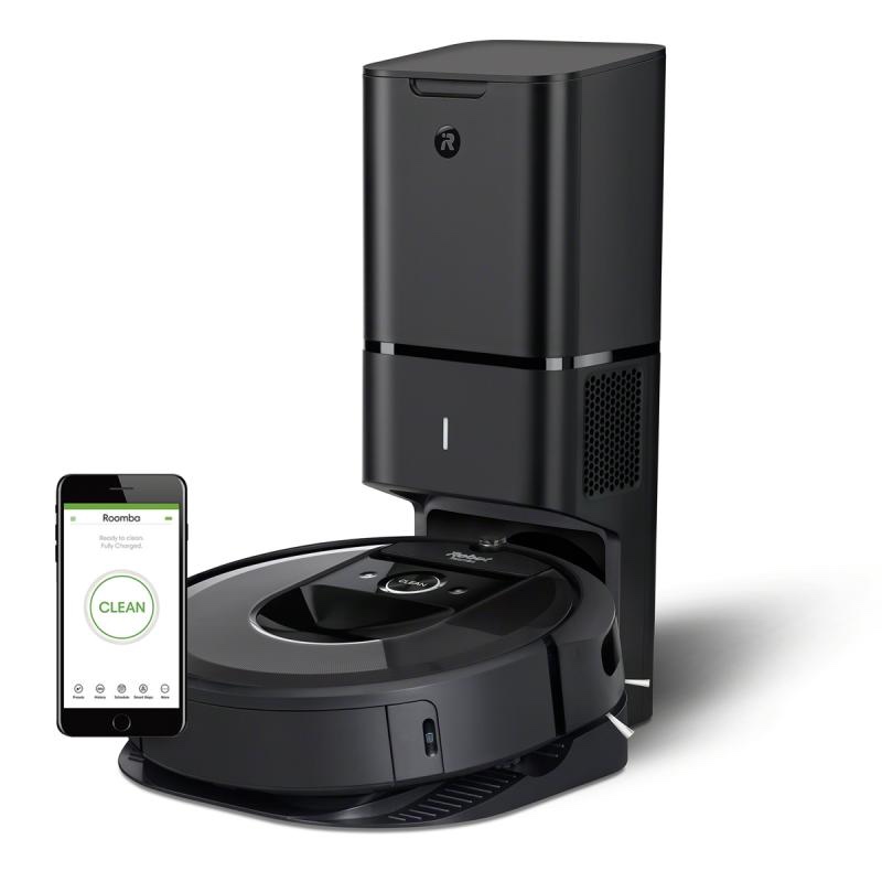 iRobot Roomba i7+ v záruke do 2026