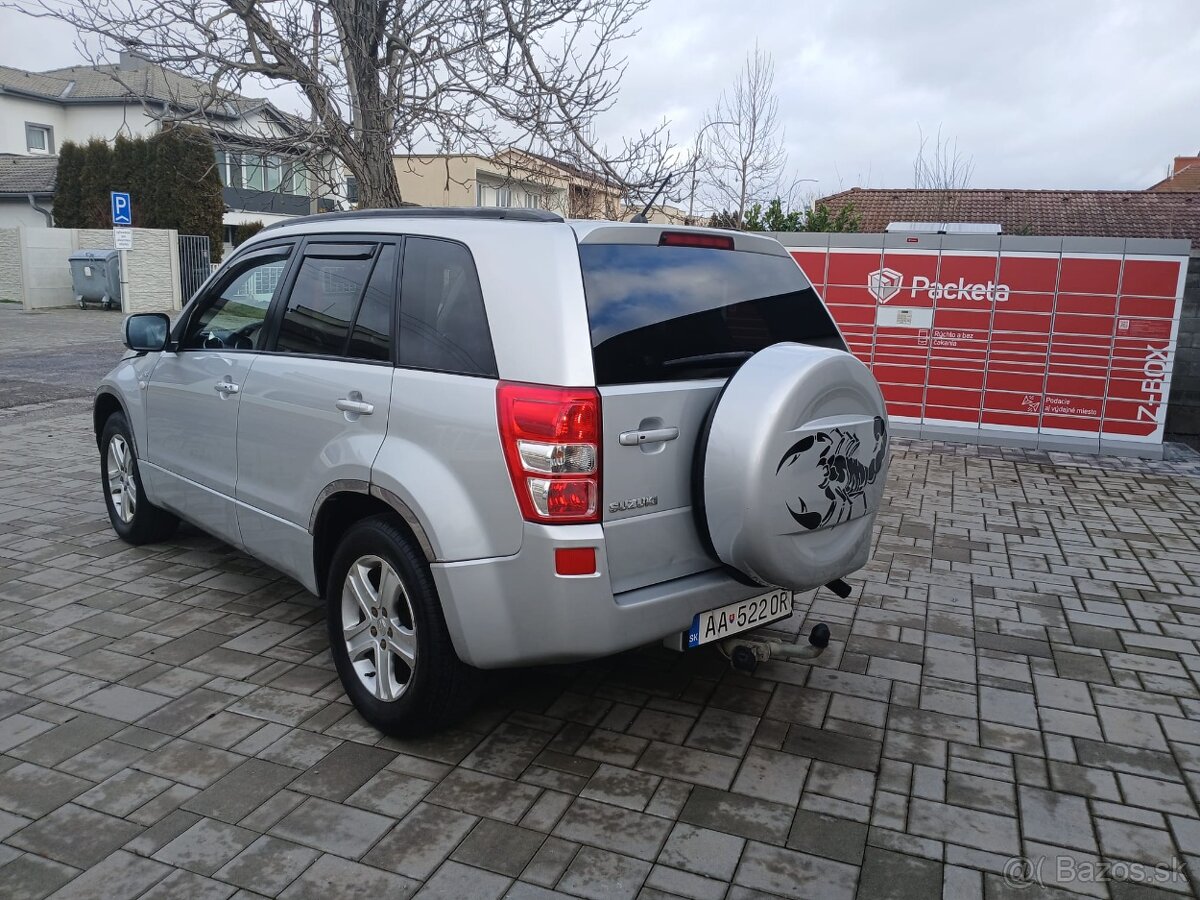 Suzuki Grand Vitara 1.9 DDiS 4x4