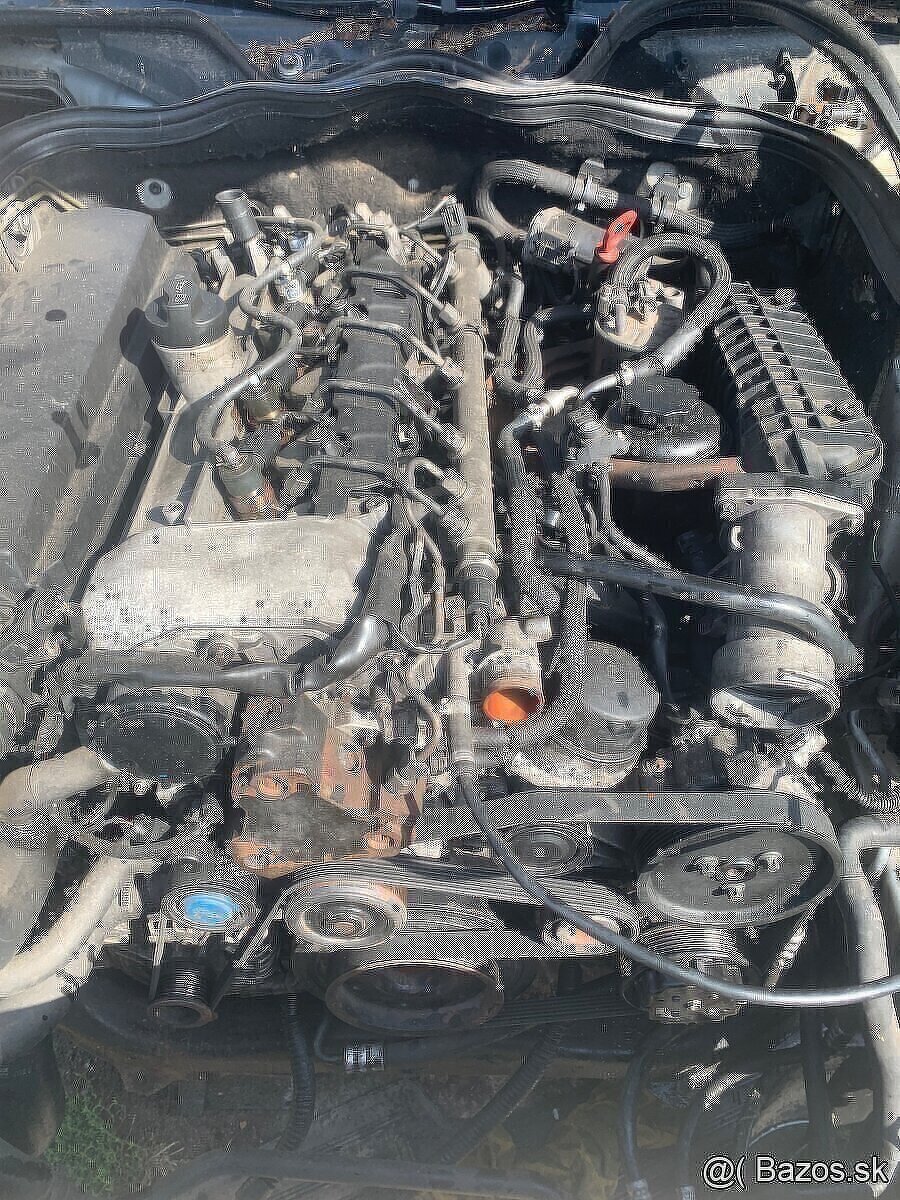 Motor Mercedes Benz W211 E270CDI OM 646.961 130kw