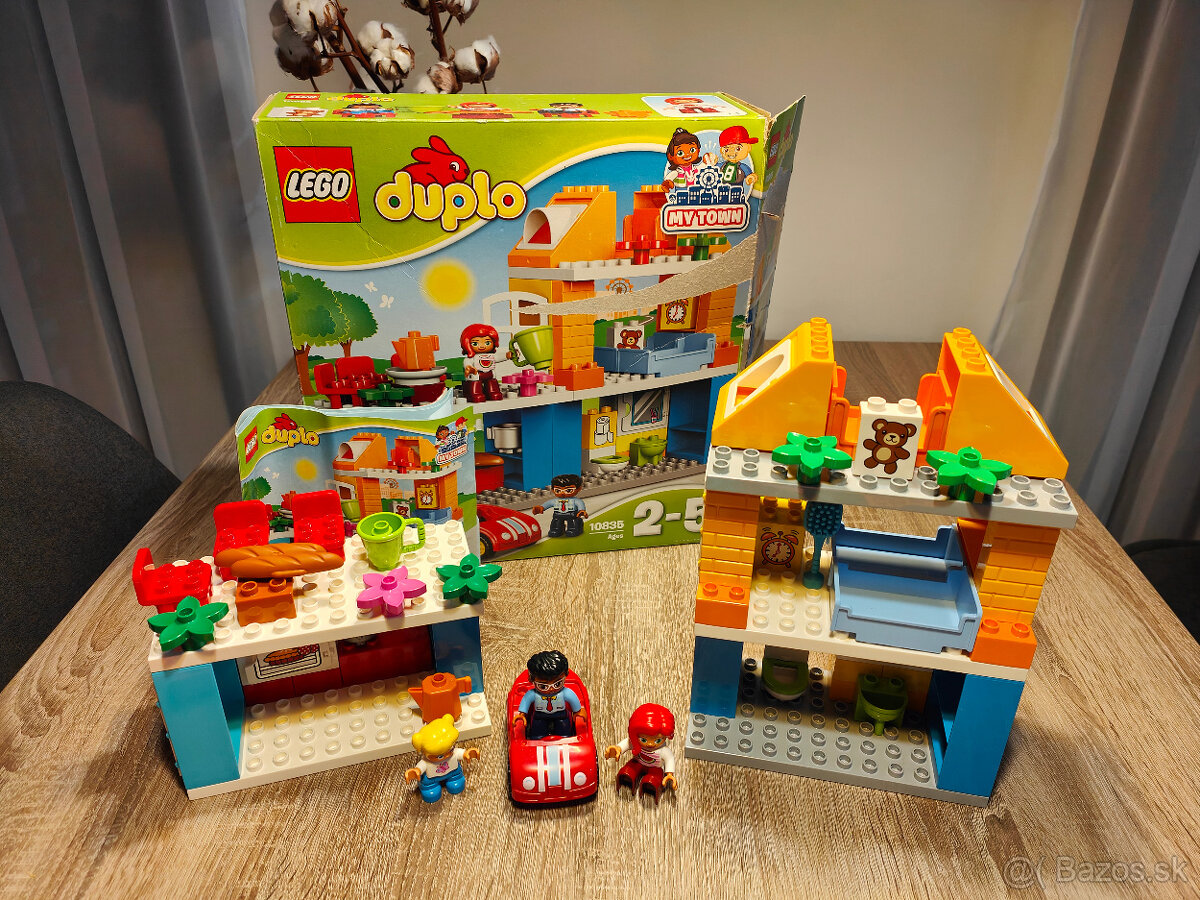 Lego Duplo 10835