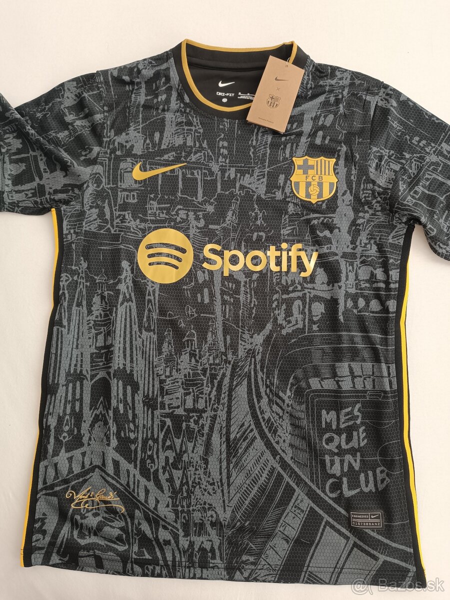 Dres FC Barcelona