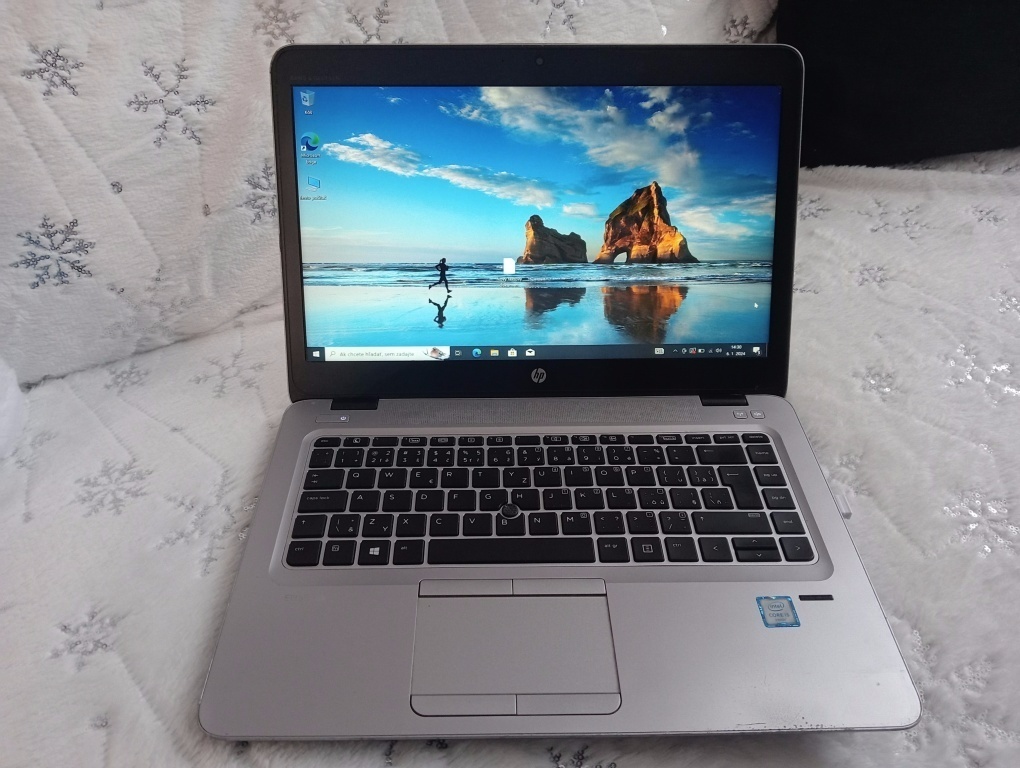 rozpredám na diely notebook Hp elitebook 840 g3