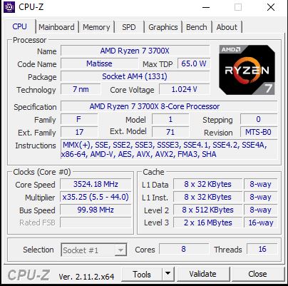 Aj na súčiastky/AMD Ryzen 73700x- Radeon RX 6700