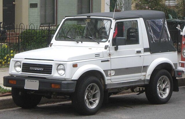 Suzuki Samurai 1.0,1.3,1.3i,1.9 KUPIM