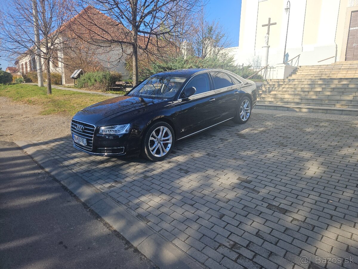 Predám Audi A8 3.0tdi 2016