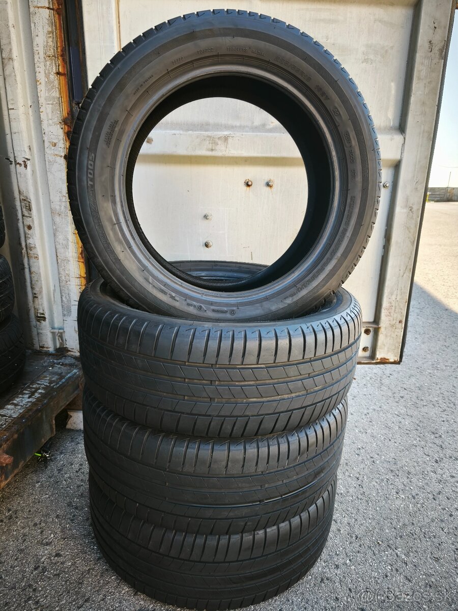 BRIDGESTONE 225 55 18  LETNÉ