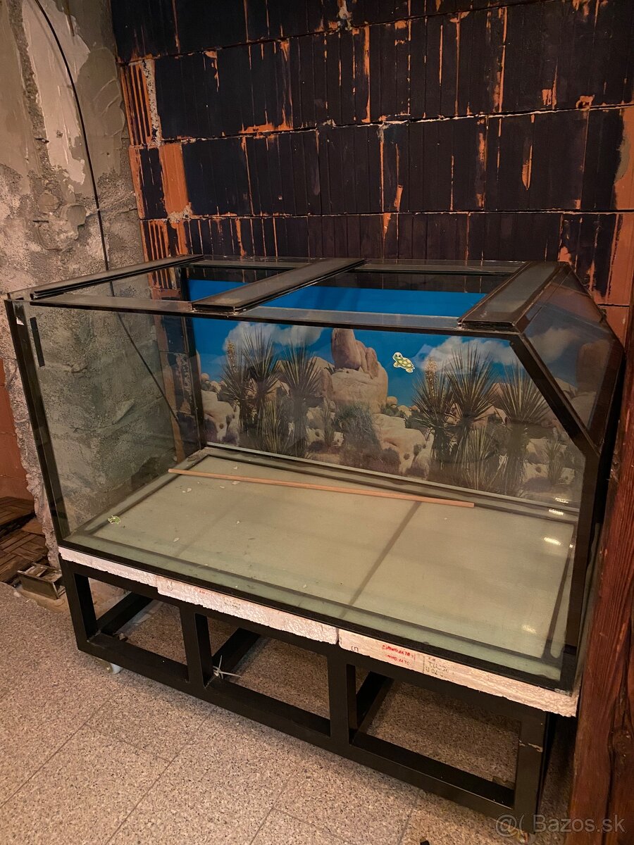 Terarium / Aquarium