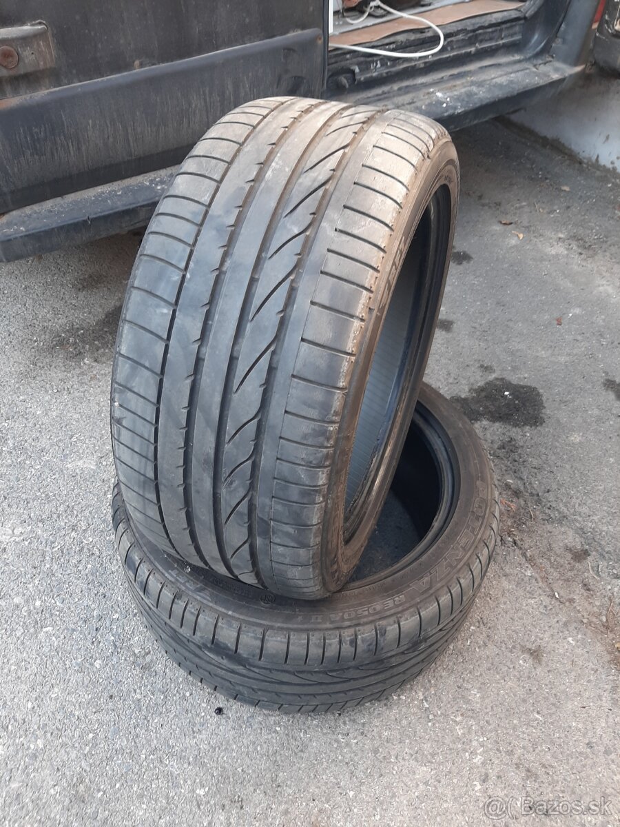 255/40r17 94V    Bridgestone letne