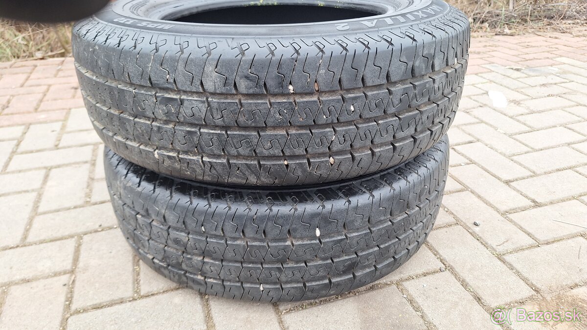 195/70 R15 C