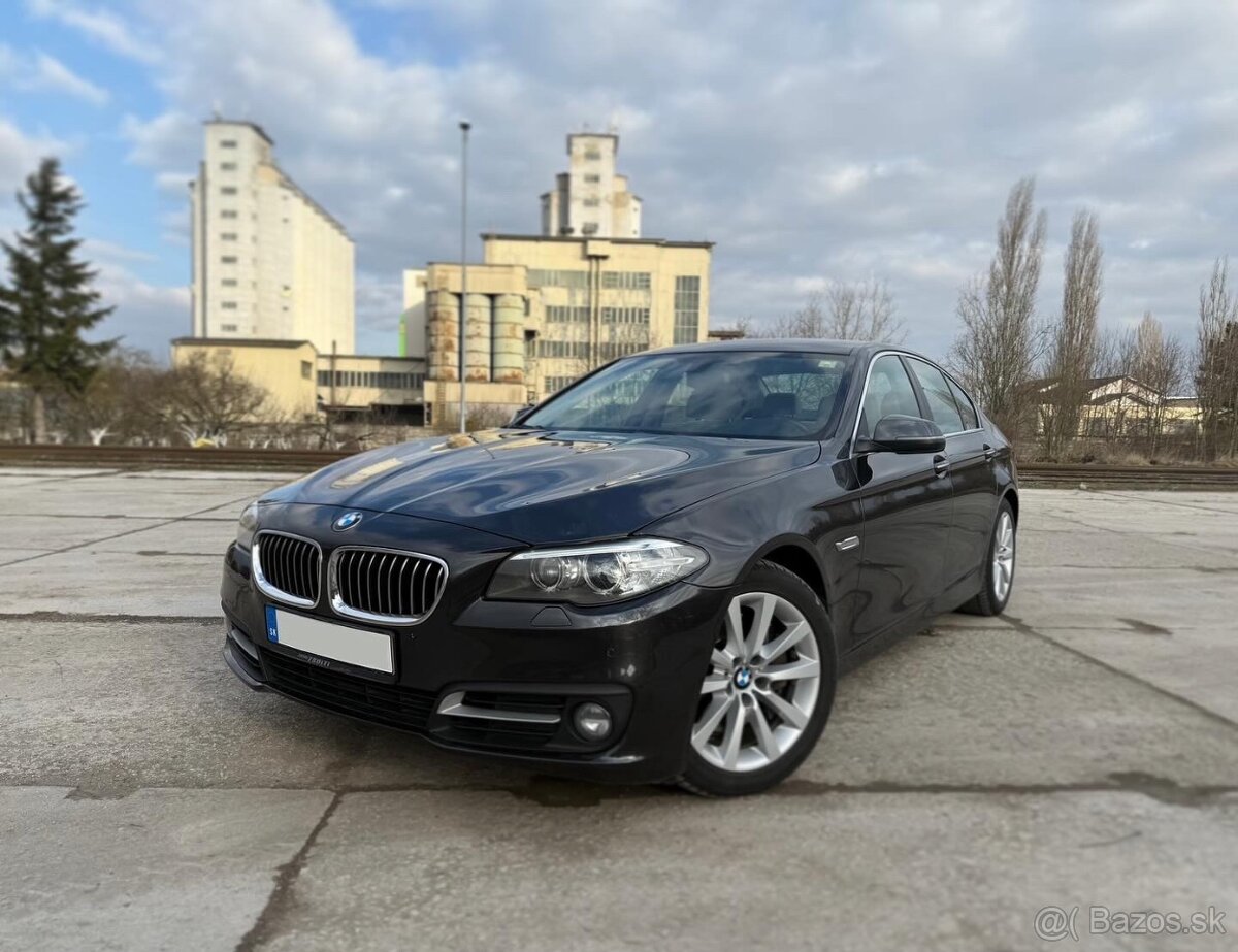 BMW F10 530d xDrive