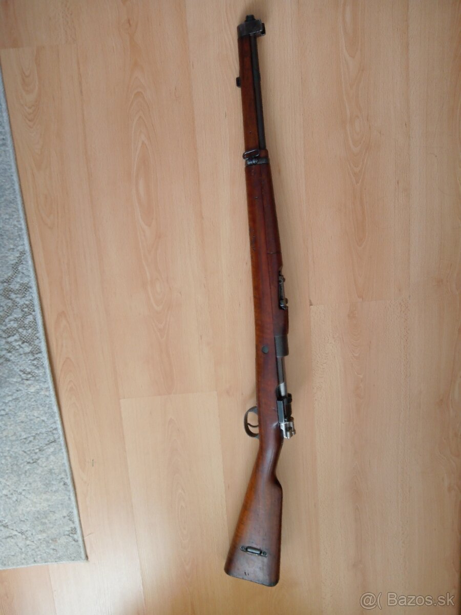 Mauser 1909 argentínsky