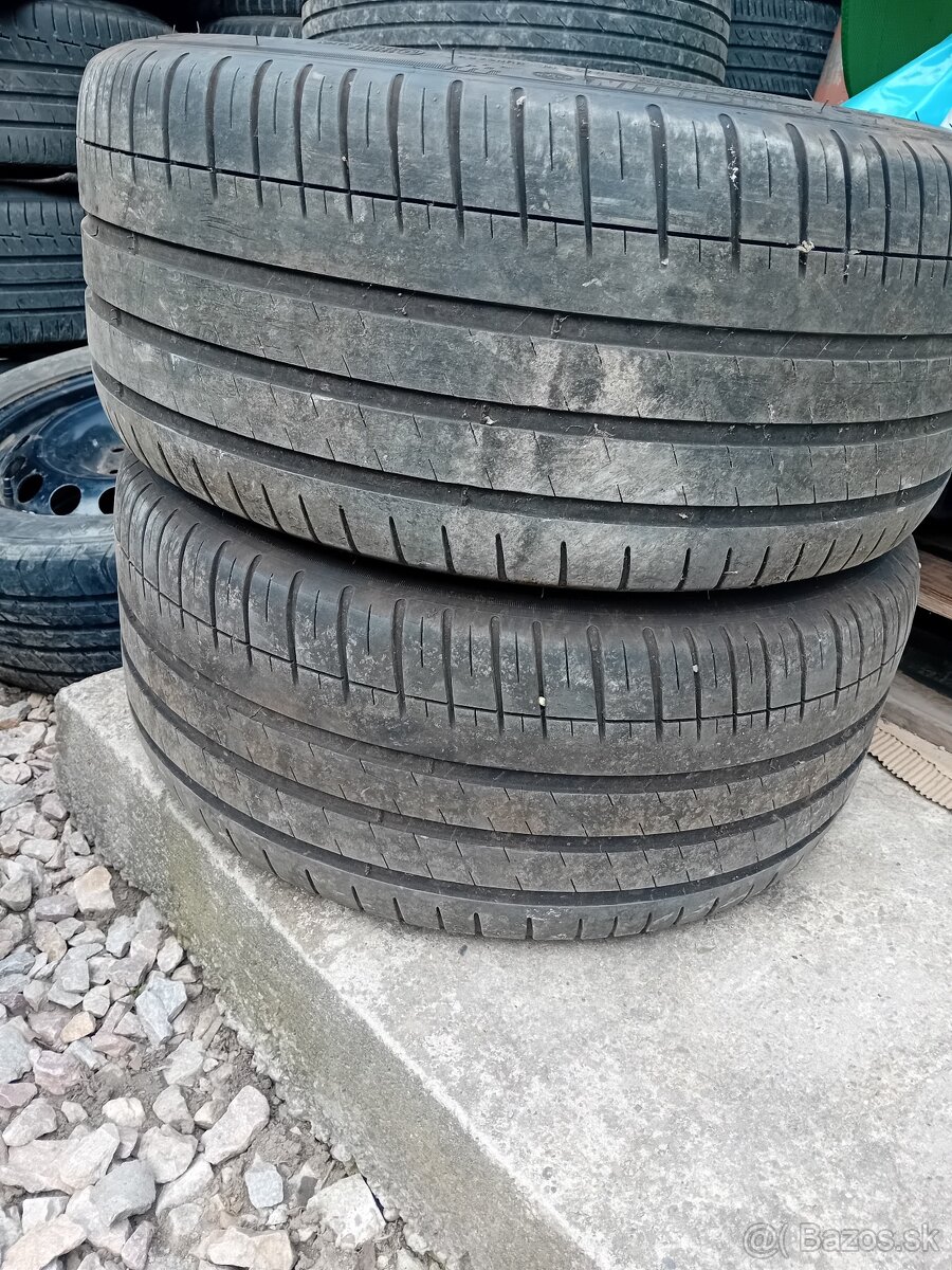 255/35 r18 michelin pilot sport 2kusy