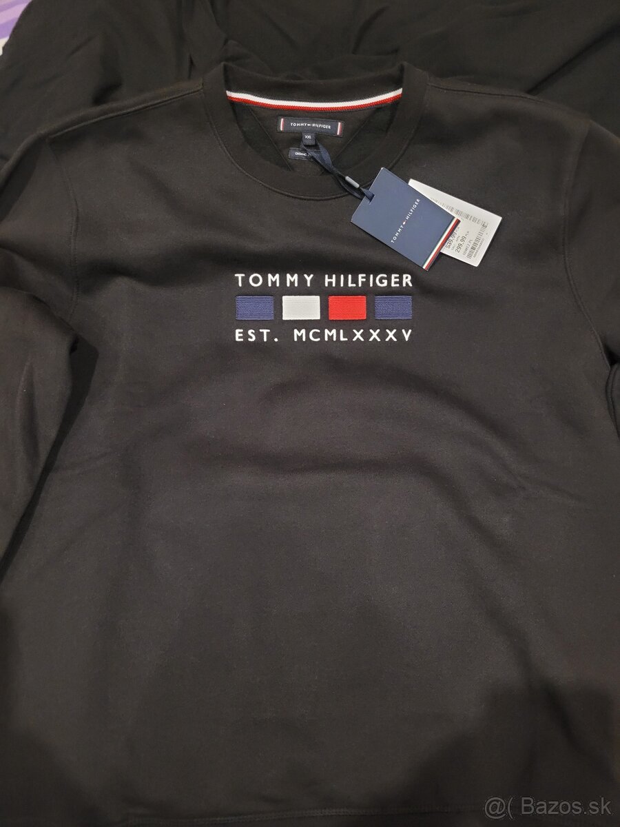 Tommy Hilfiger Mikina