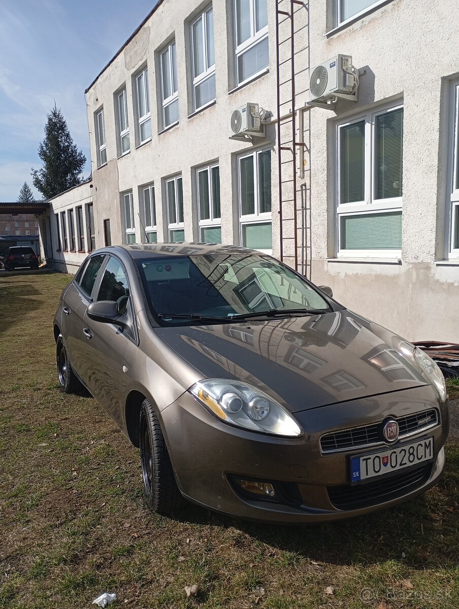 Bravo 1.9 JTD 84kw  tv.2008