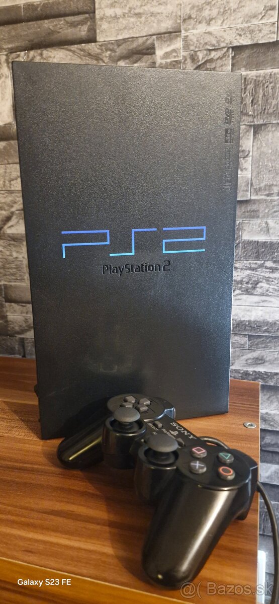 Predám Playstation 2