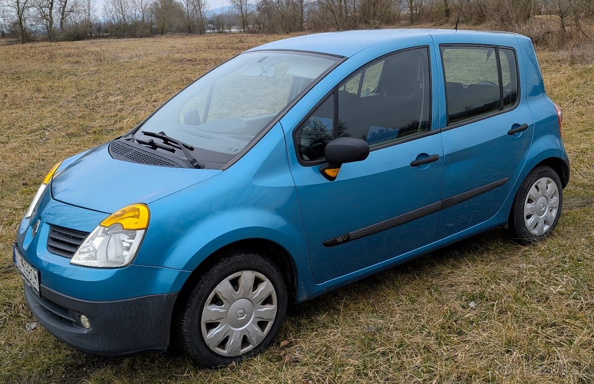 Renault Modus 1,2 16V