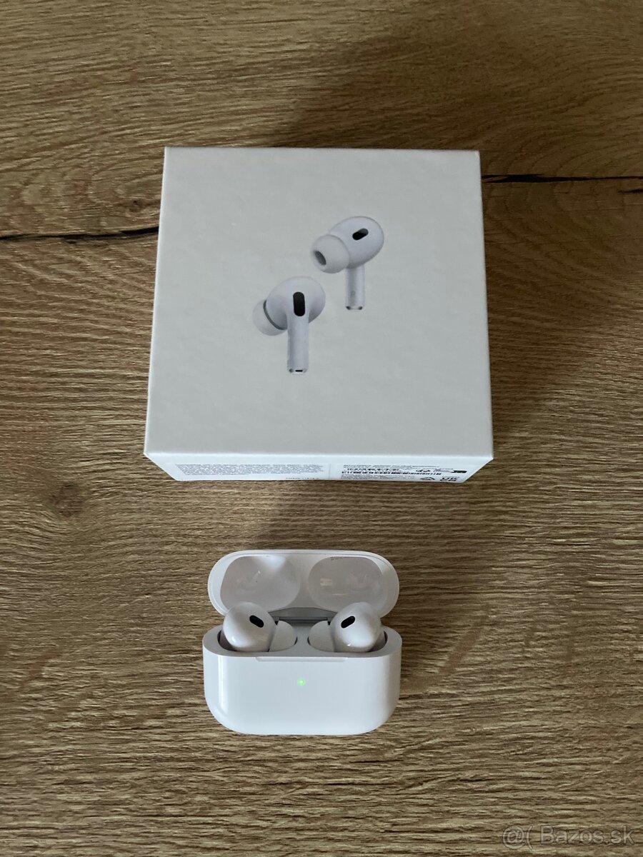 Používané Apple AirPods 2nd gen