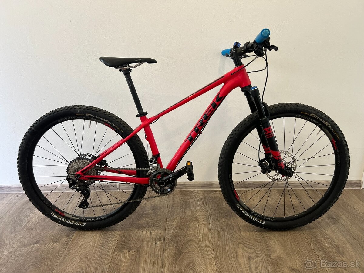 Trek SuperFly 7 vel. S,  kolesa 27,5