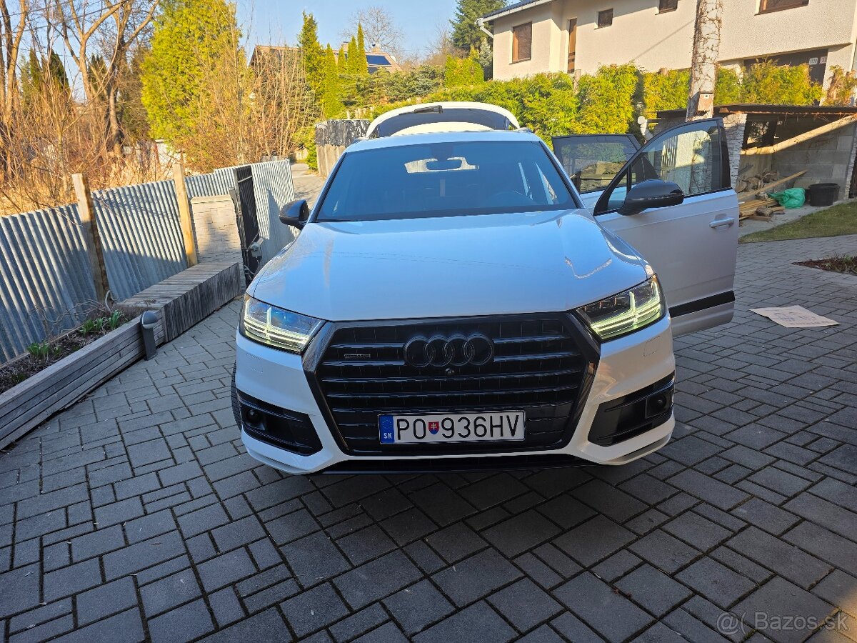 Q7 S-line