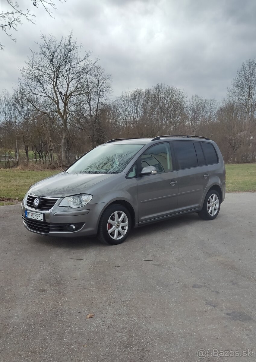 Volkswagen Touran 1.4 TSI  DSG 226000km