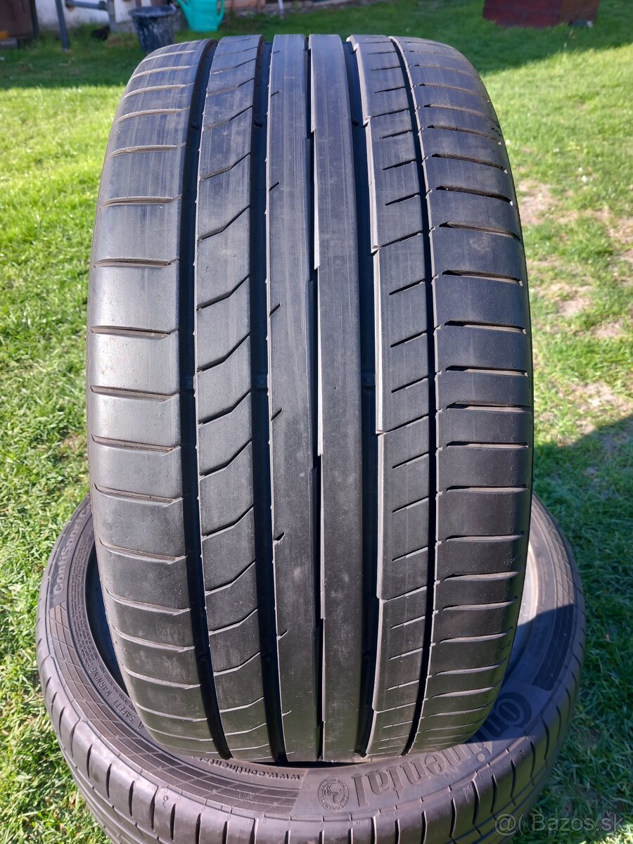 245/35 r19 letne pneumatiky