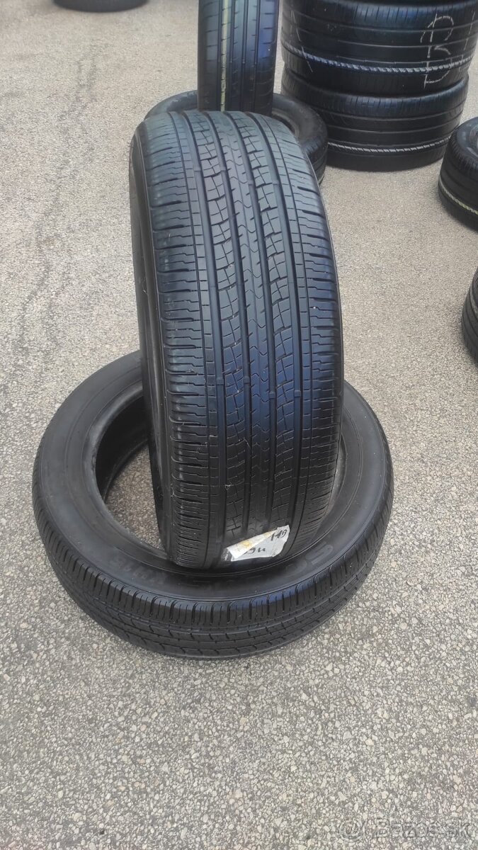 Kumho 225/55r19 letne