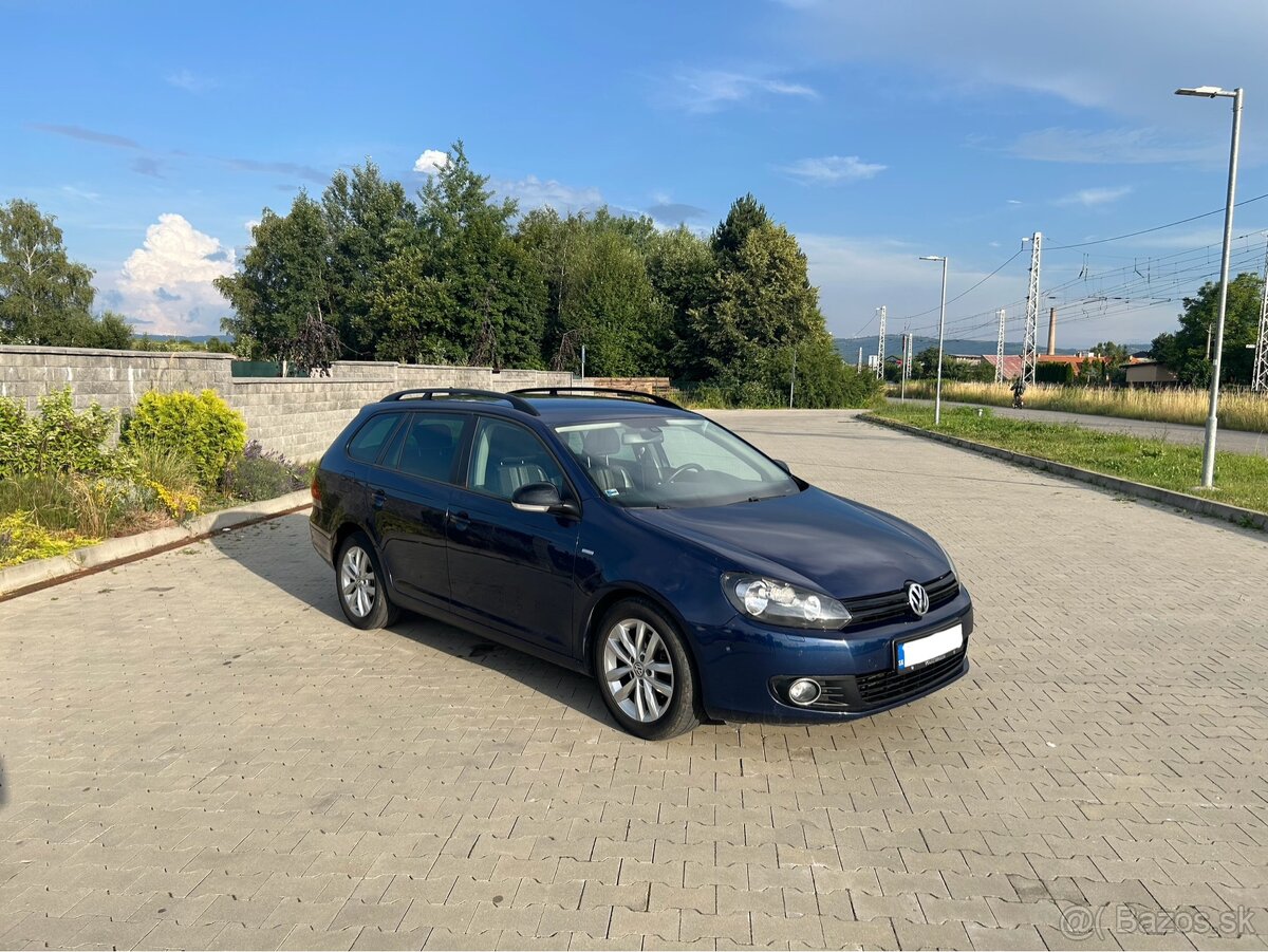 VW Golf 1.6 tdi, 2012, nezavisle kurenie WEBASTO