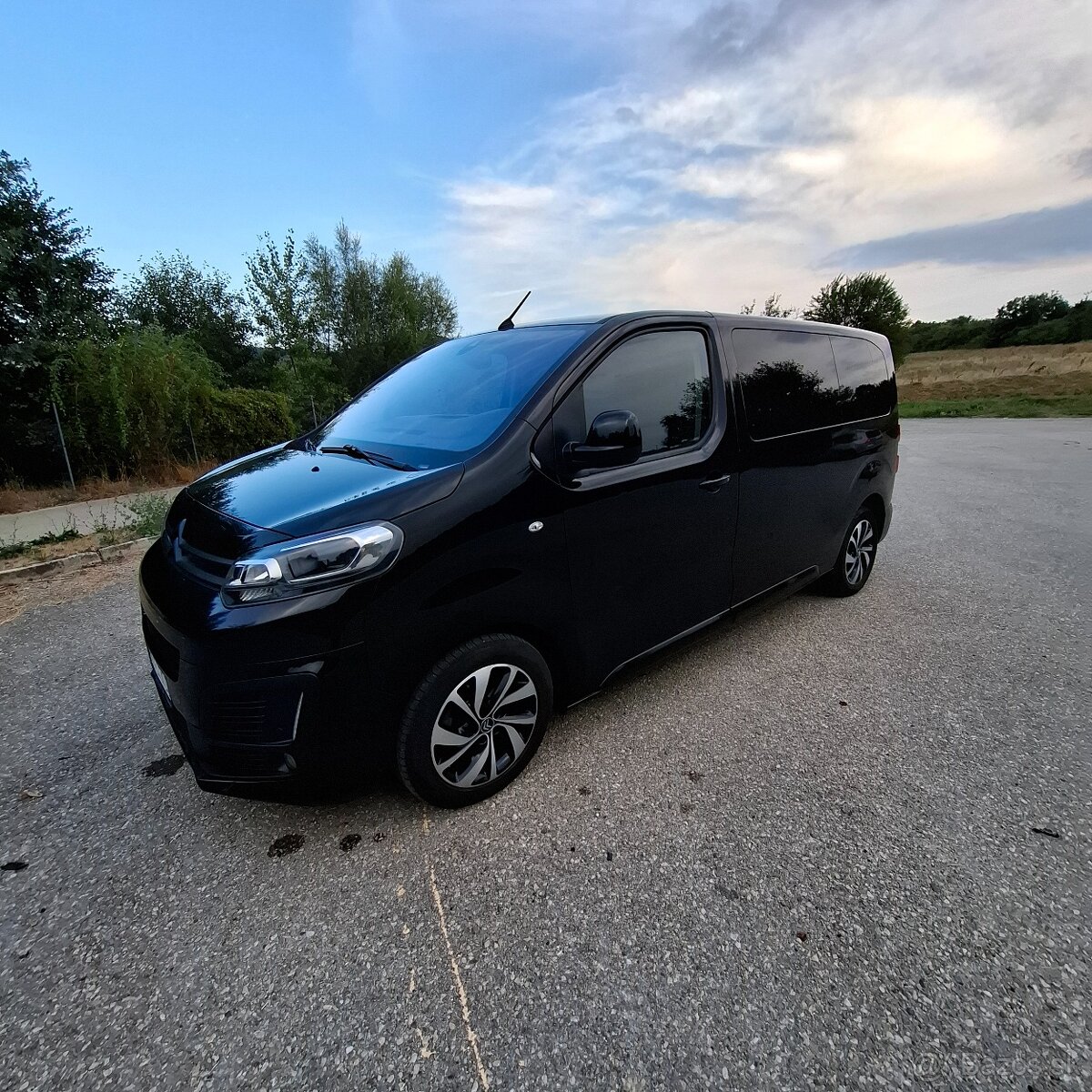 Citroen Spacetourer 2.0 bluehdi 180