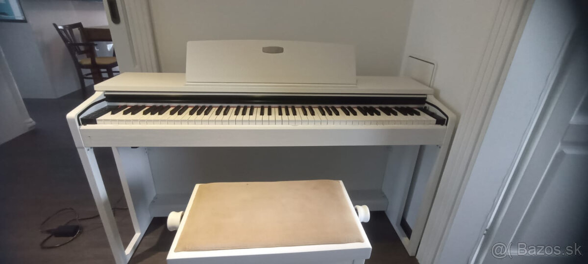 Predam piano Pearl River VP-119S Digitálne piano White