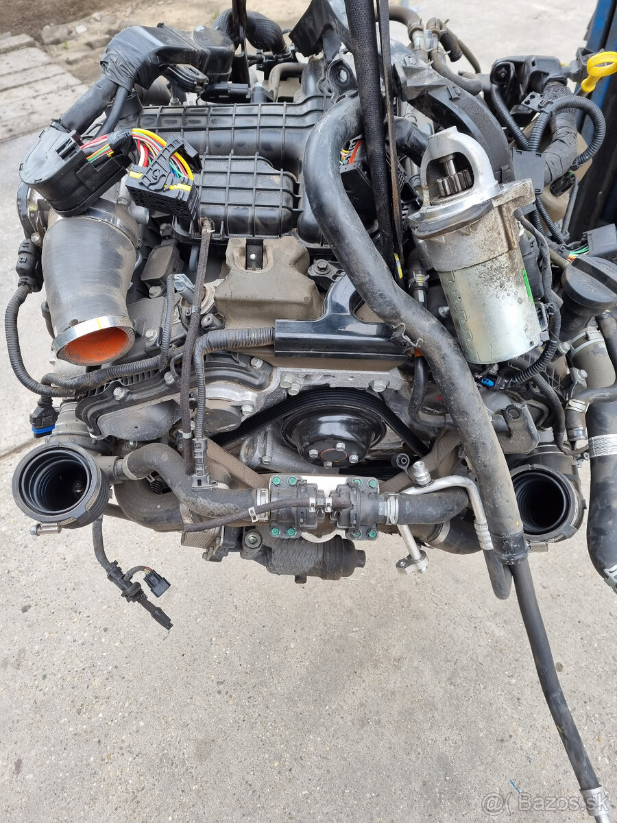 Motor kia stinger 3,3T-GDI G6DP