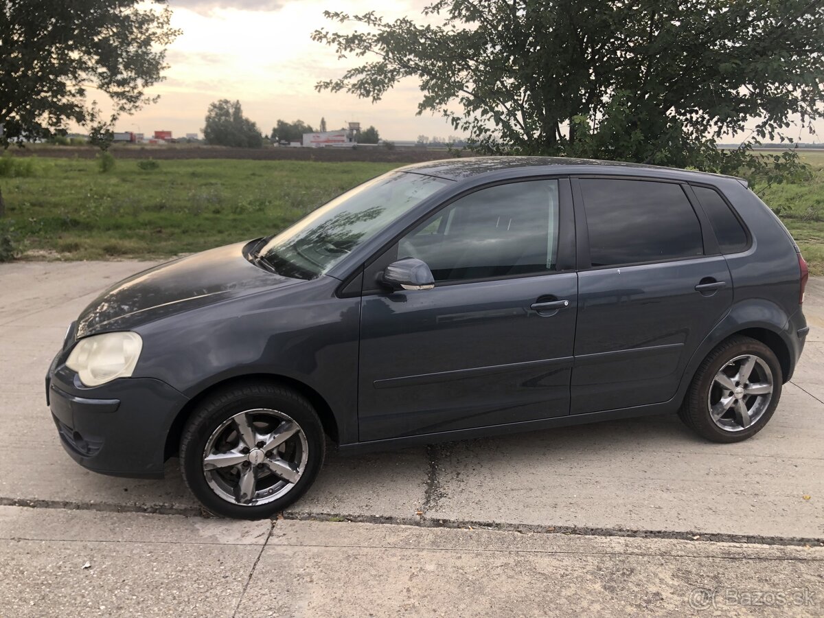 Volkswagen Polo 1,2